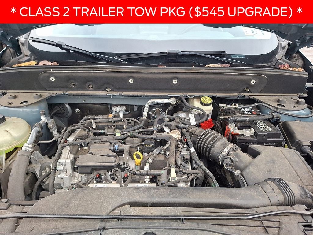 Certified 2021 Ford Bronco Sport Outer Banks w/ Outer Banks Package (96D) image 28