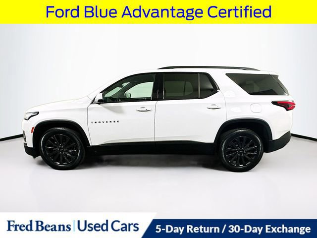 Used 2023 Chevrolet Traverse RS image 6