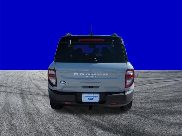 Certified 2023 Ford Bronco Sport Outer Banks w/ Tech Package AWD/4WD image 5