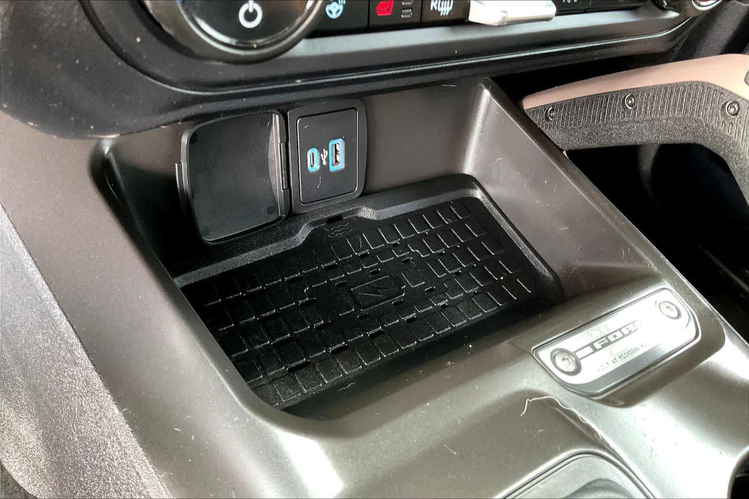 Certified 2024 Ford Bronco Outer Banks AWD/4WD image 31