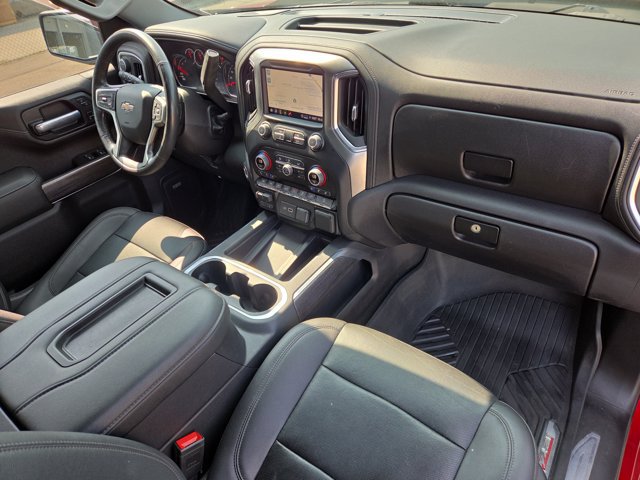 Used 2021 Chevrolet Silverado 1500 LTZ w/ LTZ Premium Package AWD/4WD image 17