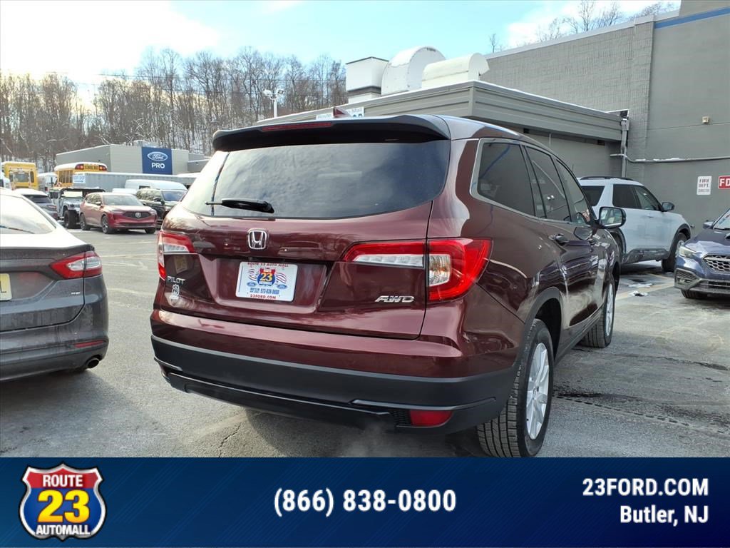 Used 2019 Honda Pilot LX image 4