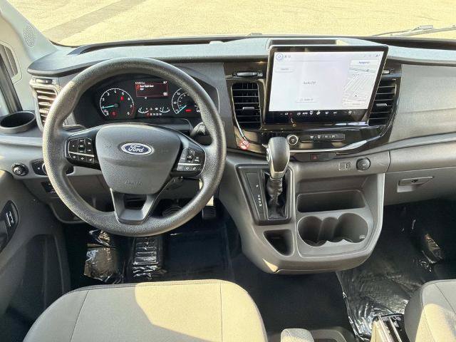 Certified 2024 Ford Transit 350 XLT RWD image 11