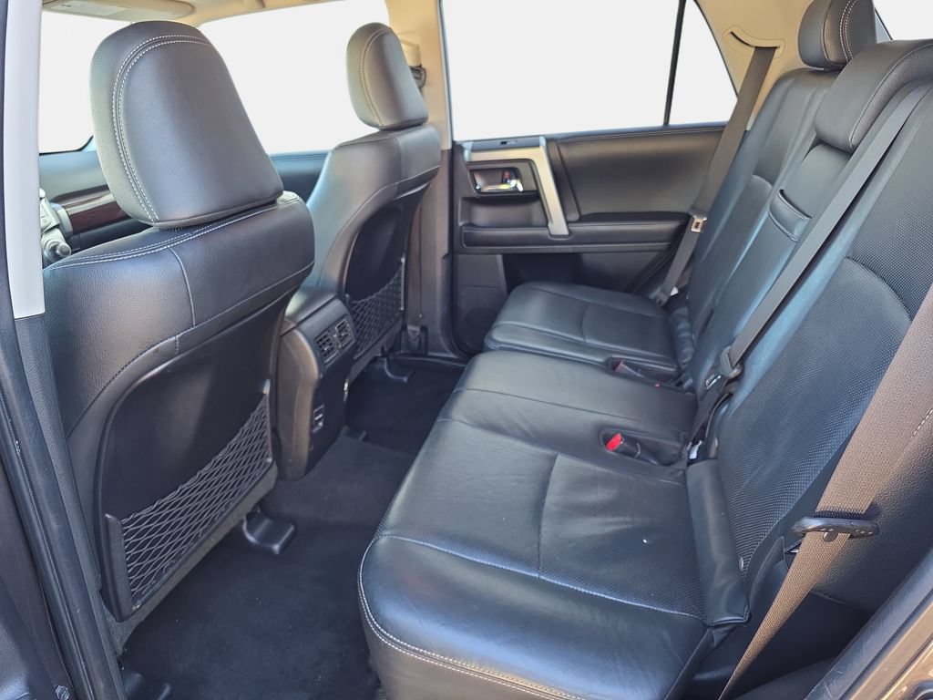 Used 2019 Toyota 4Runner Limited AWD/4WD image 11