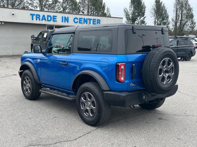 Certified 2023 Ford Bronco Big Bend AWD/4WD image 4