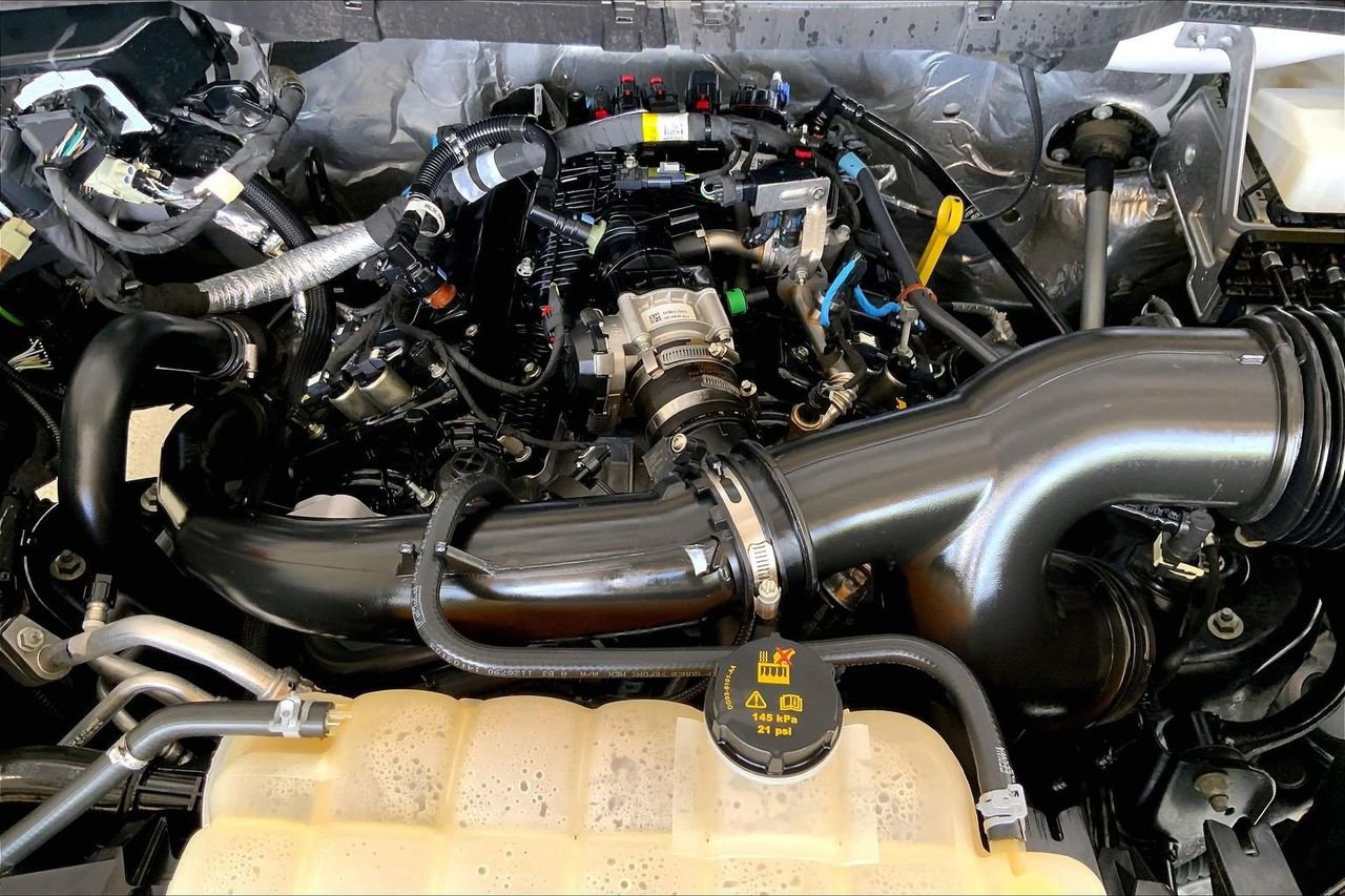 Certified 2023 Ford F150 XL w/ STX Appearance Package RWD image 32