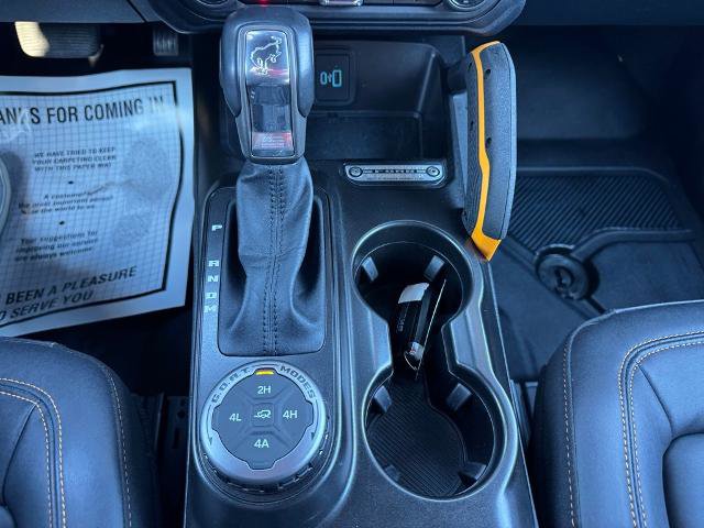 Certified 2023 Ford Bronco Badlands w/ Sasquatch Package image 19