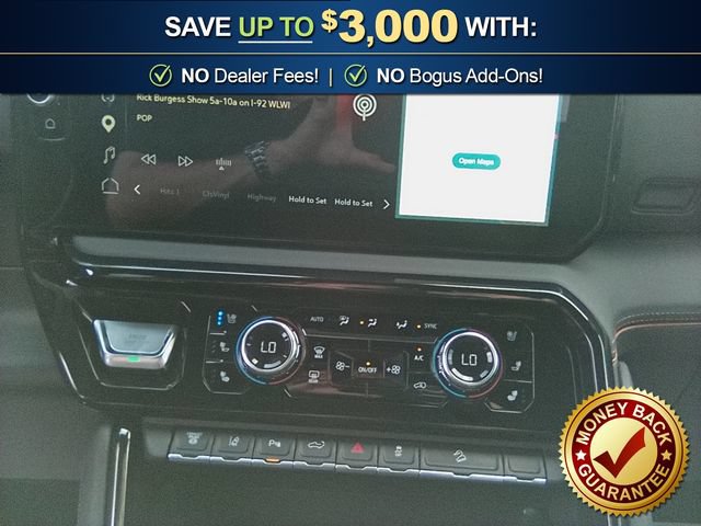 Used 2026 GMC Sierra 2500 AT4 w/ AT4 Premium Plus Package AWD/4WD image 20