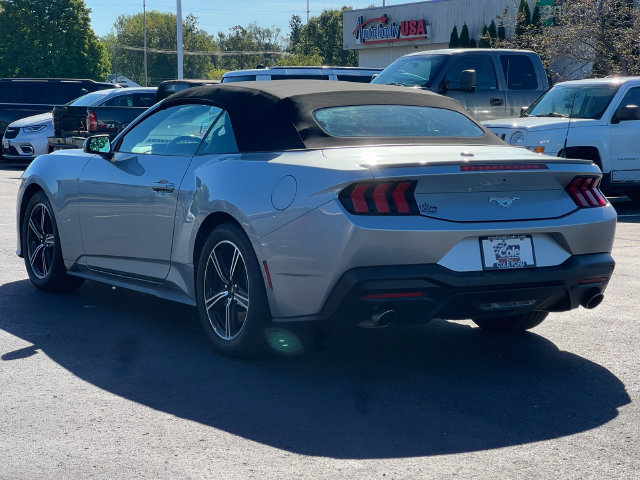 Certified 2025 Ford Mustang Premium RWD image 9