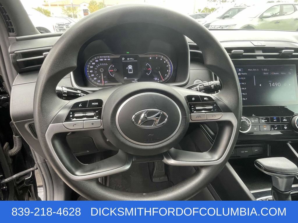 Used 2023 Hyundai Santa Cruz SEL w/ Cargo Package image 18