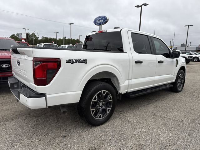 Certified 2024 Ford F150 STX image 3
