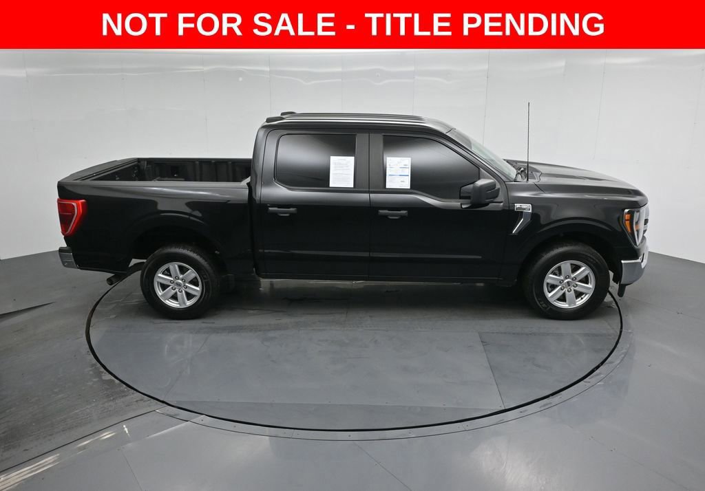Certified 2023 Ford F150 XLT image 11