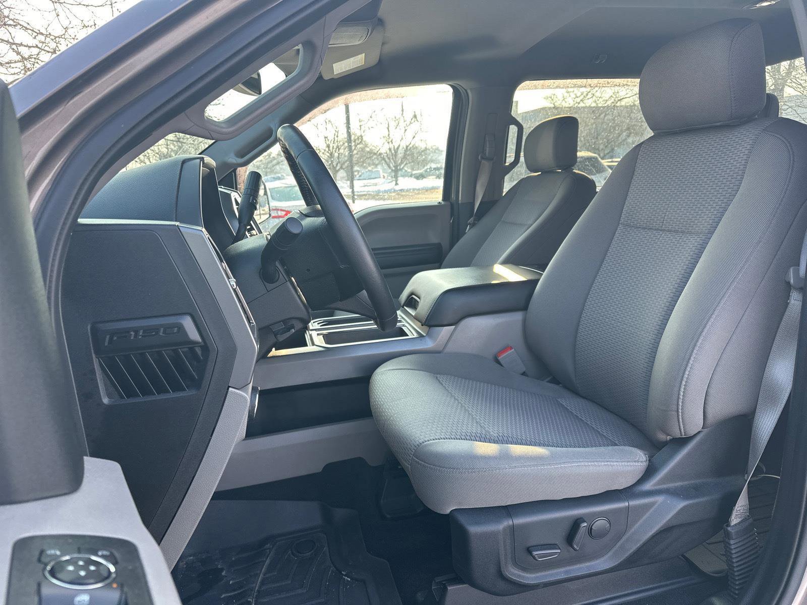 Certified 2020 Ford F150 XLT w/ Equipment Group 302A Luxury image 19