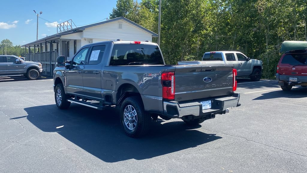 Certified 2025 Ford F350 Lariat AWD/4WD image 7