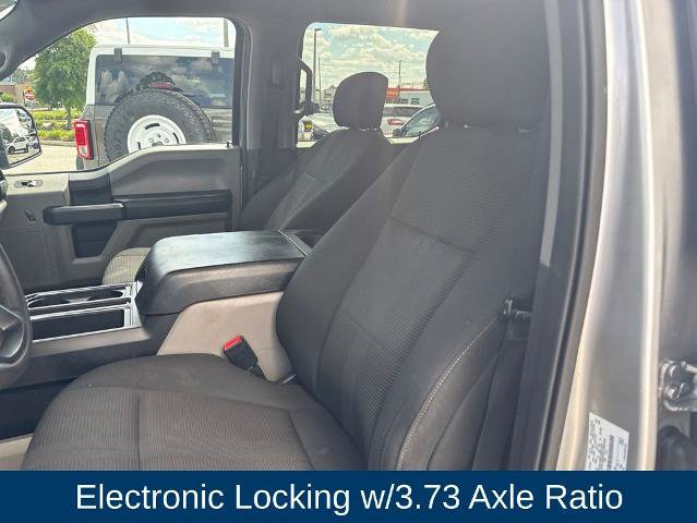 Certified 2019 Ford F150 XL w/ Equipment Group 101A Mid RWD image 11