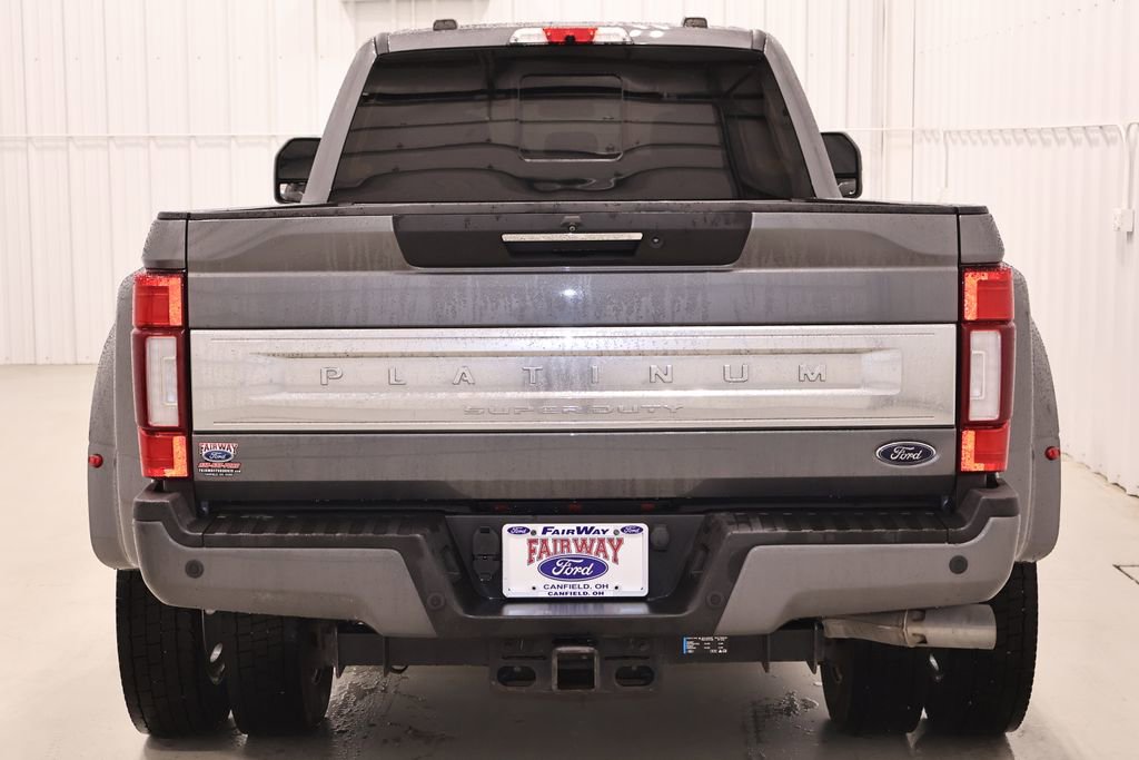 Certified 2022 Ford F450 Platinum image 9