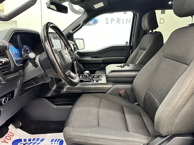 Certified 2023 Ford F150 XLT w/ Equipment Group 301A Mid image 22