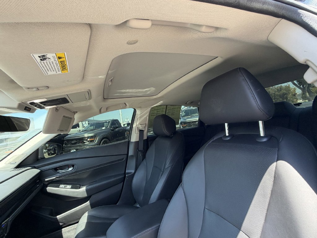 Used 2025 Honda Accord Touring image 26