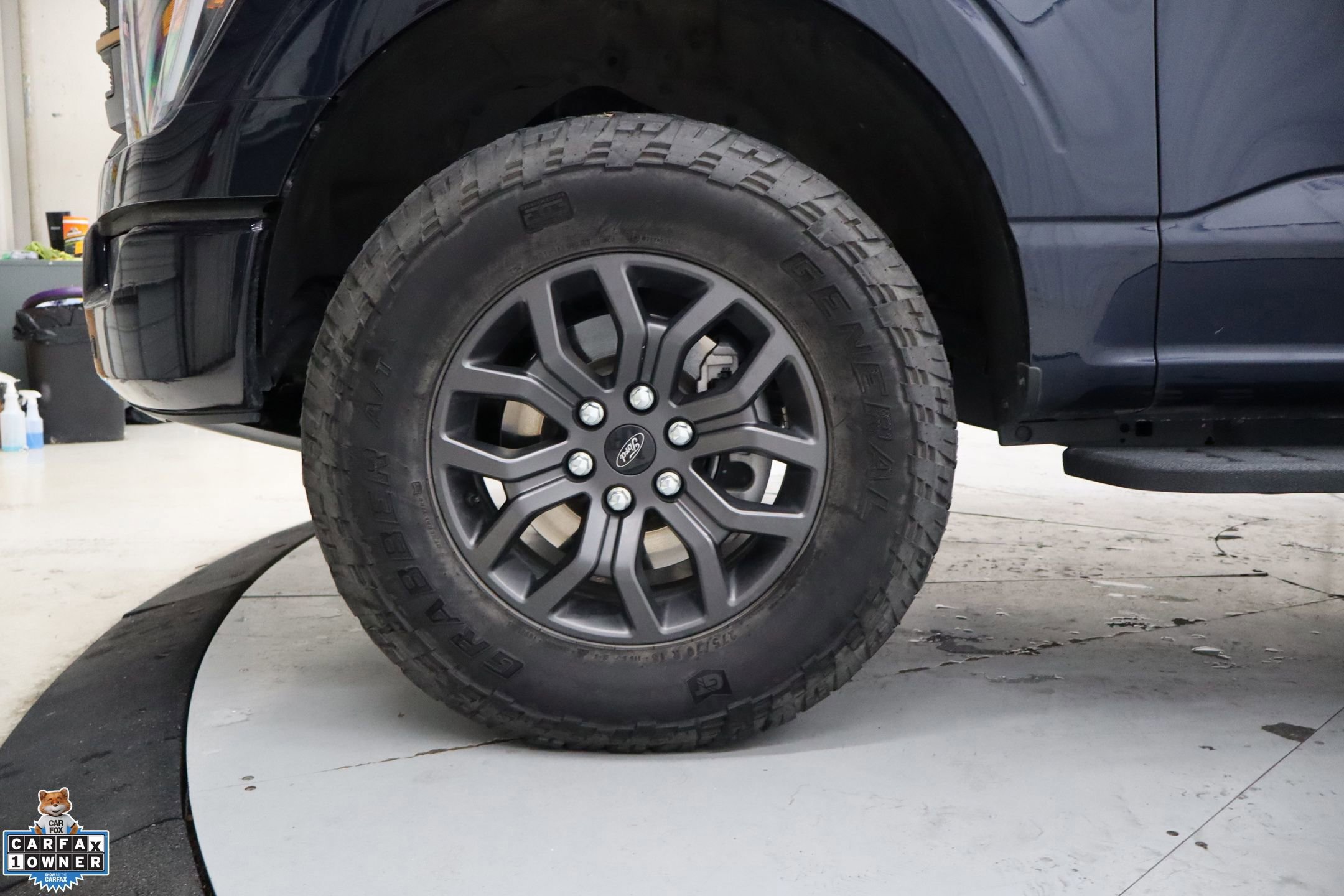 Certified 2023 Ford F150 Tremor w/ Trailer Tow Package image 16