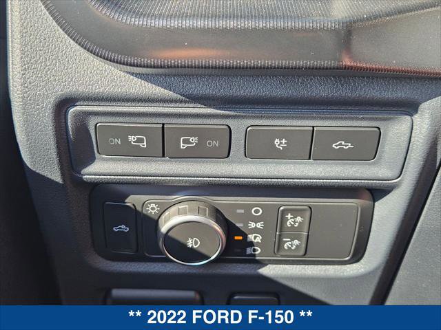 Certified 2022 Ford F150 Platinum w/ Equipment Group 701A High image 18