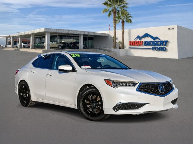 Used 2020 Acura TLX w/ Technology Package