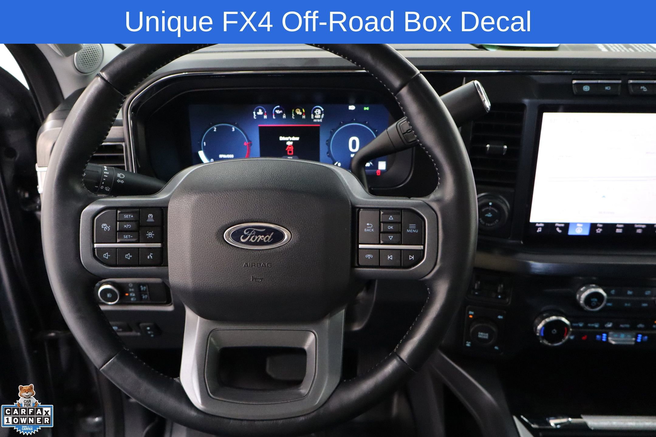 Certified 2024 Ford F250 Lariat w/ Lariat Ultimate Package image 20