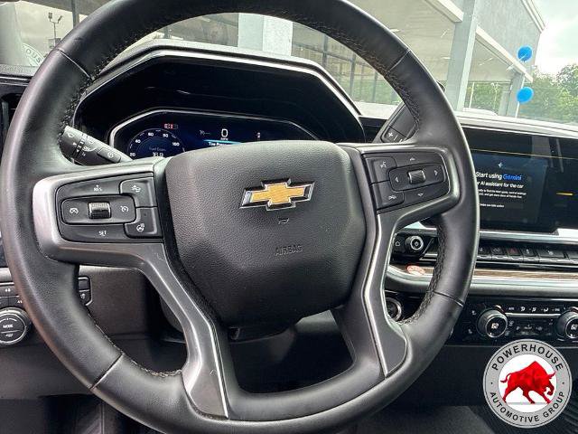 Used 2025 Chevrolet Silverado 2500 LT w/ Convenience Package AWD/4WD image 19