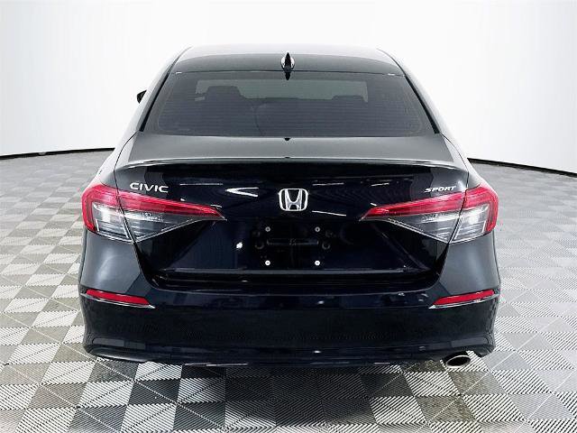 Used 2022 Honda Civic Sport image 4
