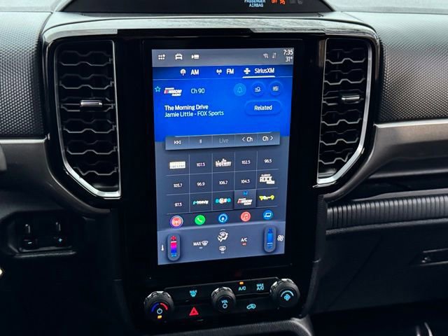 Certified 2024 Ford Ranger XLT AWD/4WD image 8