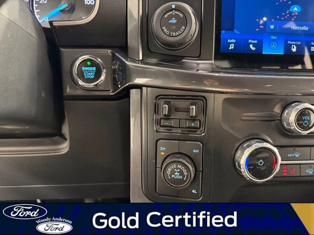 Certified 2023 Ford F150 XLT w/ Equipment Group 302A High image 18