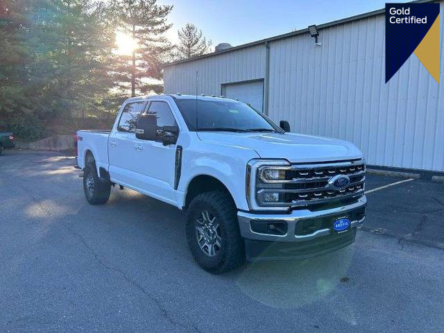 Certified 2024 Ford F250 Lariat w/ FX4 Off-Road Package