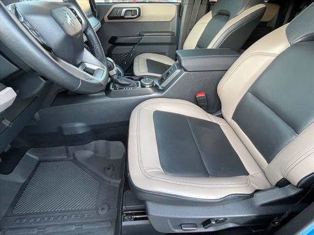 Certified 2024 Ford Bronco Wildtrak image 15
