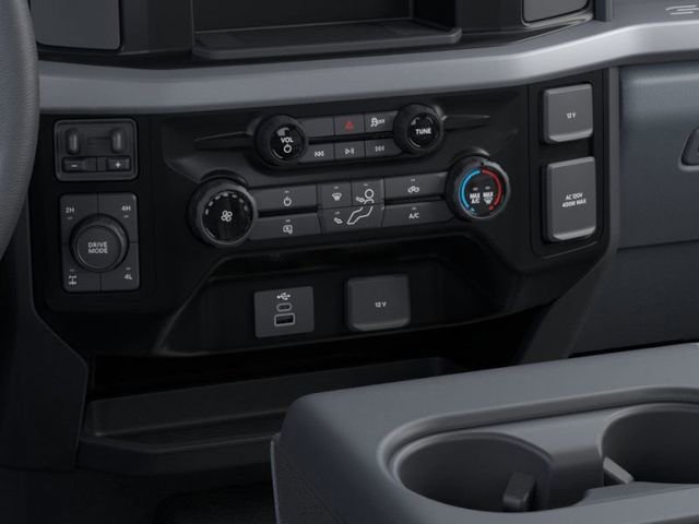 Certified 2026 Ford F350 XLT w/ FX4 Off-Road Package AWD/4WD image 15