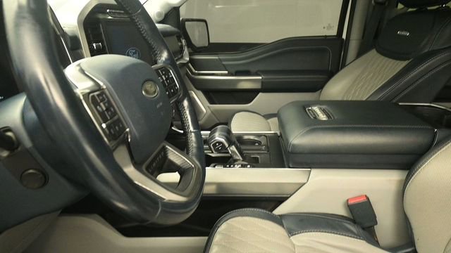 Certified 2022 Ford F150 Limited AWD/4WD image 19