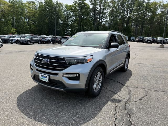 Certified 2022 Ford Explorer XLT w/ Equipment Group 202A AWD/4WD image 23