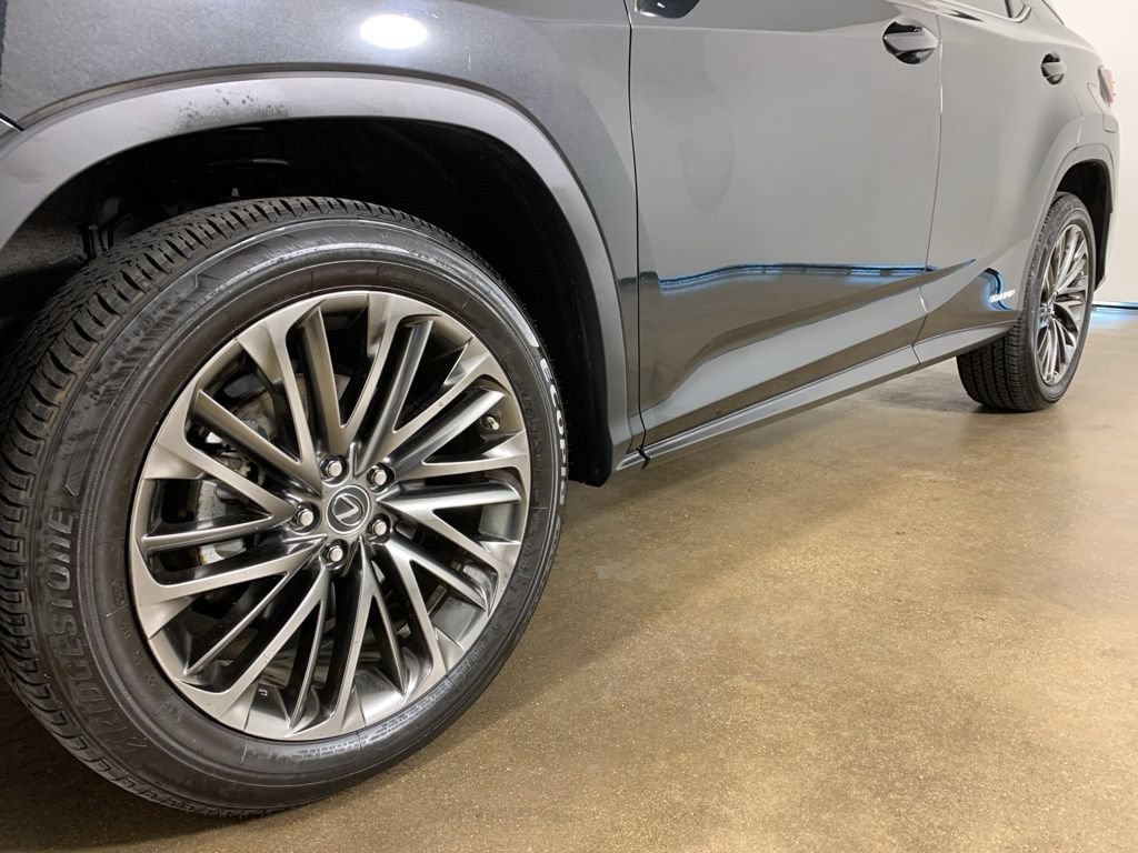 Used 2022 Lexus RX 450h AWD w/ Luxury Package image 2