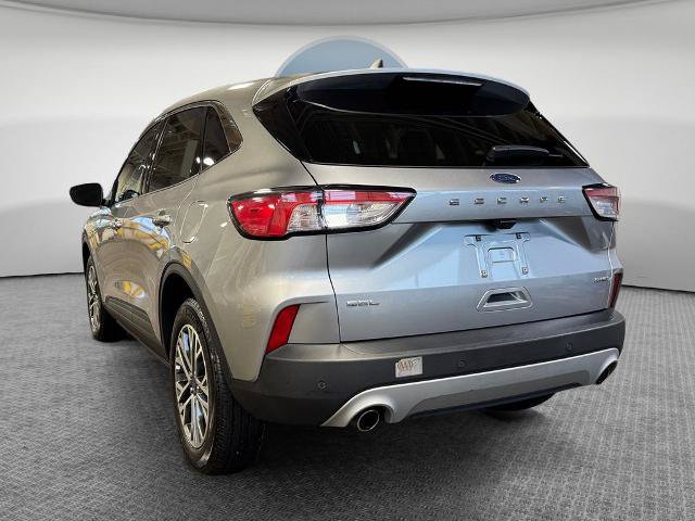 Certified 2022 Ford Escape SEL w/ Technology Package AWD/4WD image 6