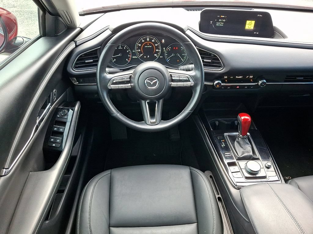 Used 2023 MAZDA CX-30 AWD 2.5 S w/ Preferred Package image 11