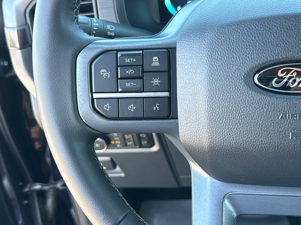Certified 2025 Ford F150 XLT w/ Equipment Group 302A MID AWD/4WD image 16