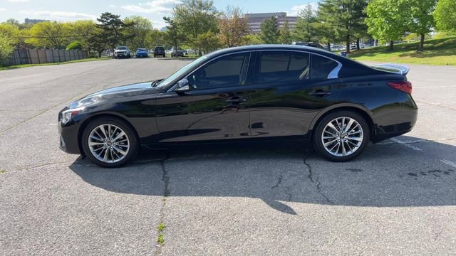 Used 2019 INFINITI Q50 Luxe AWD/4WD image 37