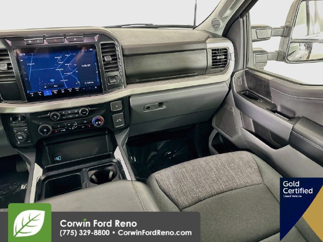 Certified 2024 Ford F250 XLT w/ Black Appearance Package AWD/4WD image 28