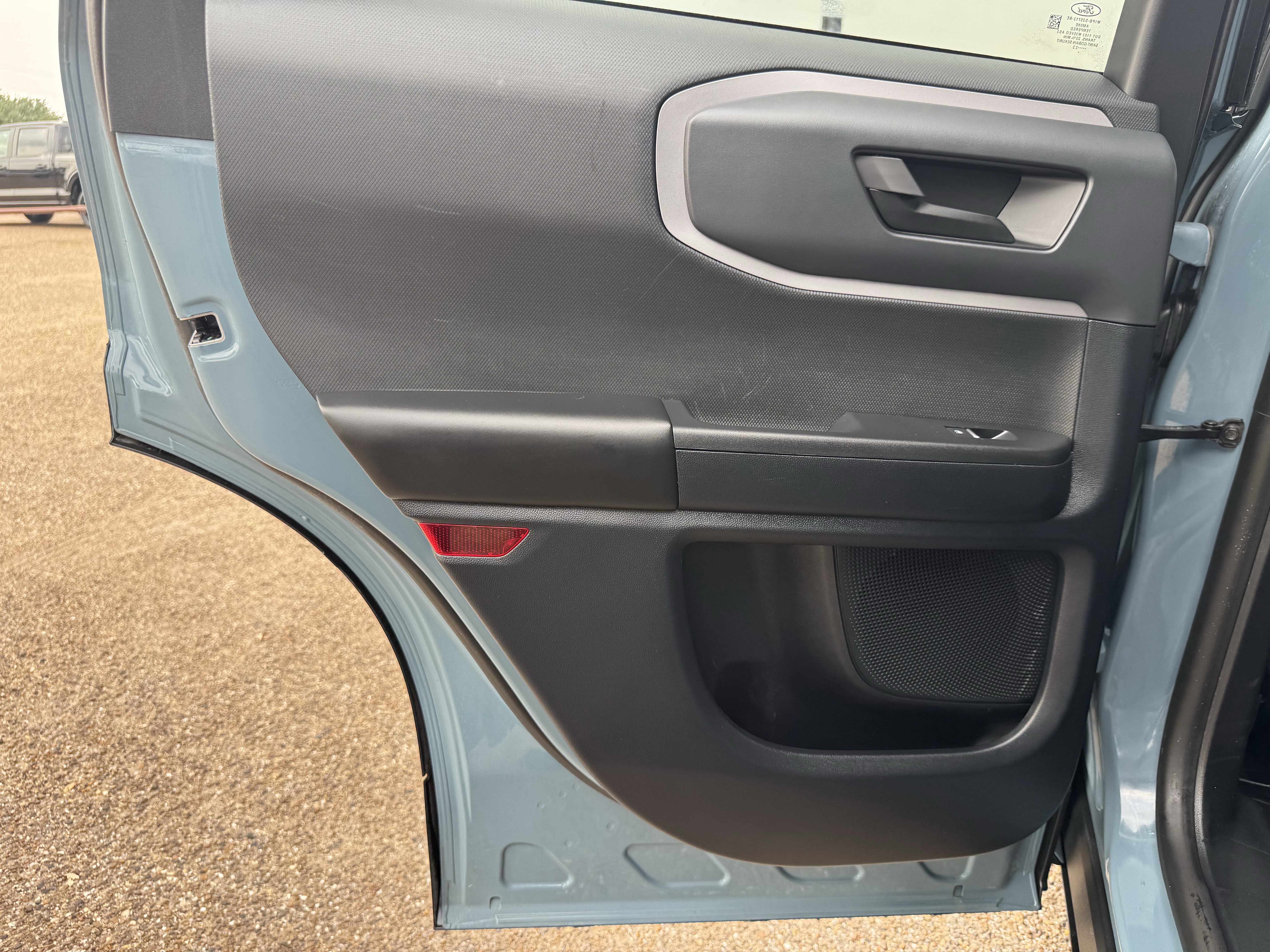 Certified 2023 Ford Bronco Sport Big Bend w/ Convenience Package AWD/4WD image 24