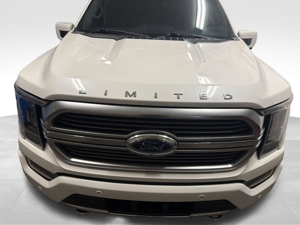 Certified 2021 Ford F150 Limited AWD/4WD image 7
