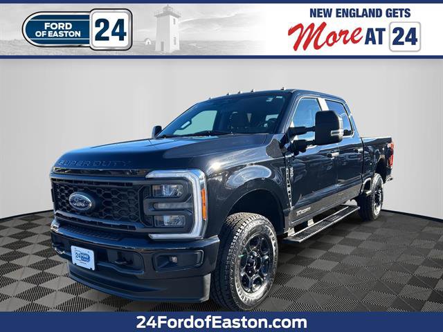 Certified 2023 Ford F350 XL w/ STX Appearance Package