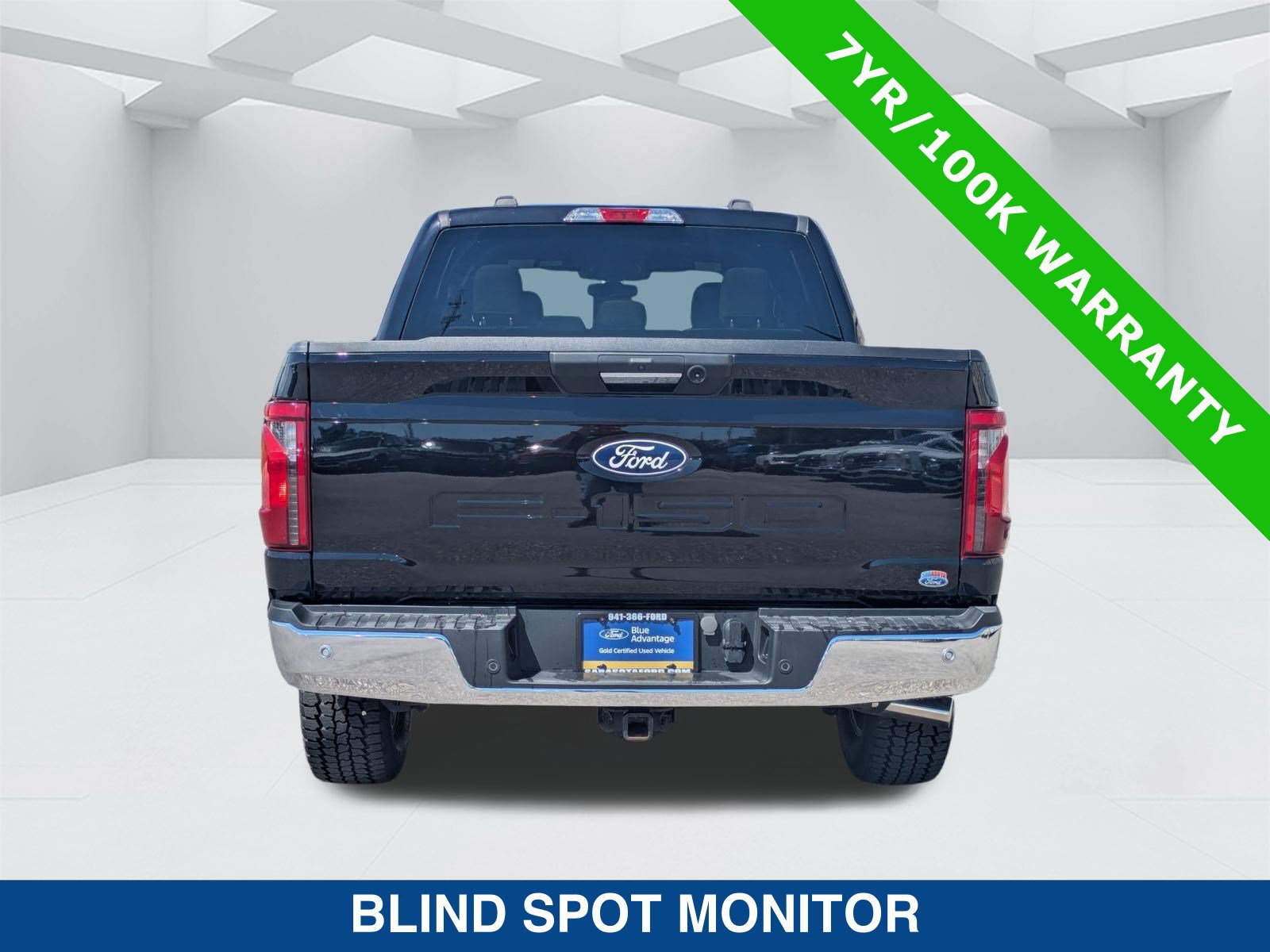 Certified 2024 Ford F150 XLT w/ Mobile Office Package AWD/4WD image 6