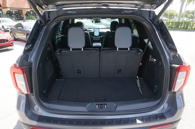 Certified 2022 Ford Explorer ST w/ Equipment Group 401A AWD/4WD image 20
