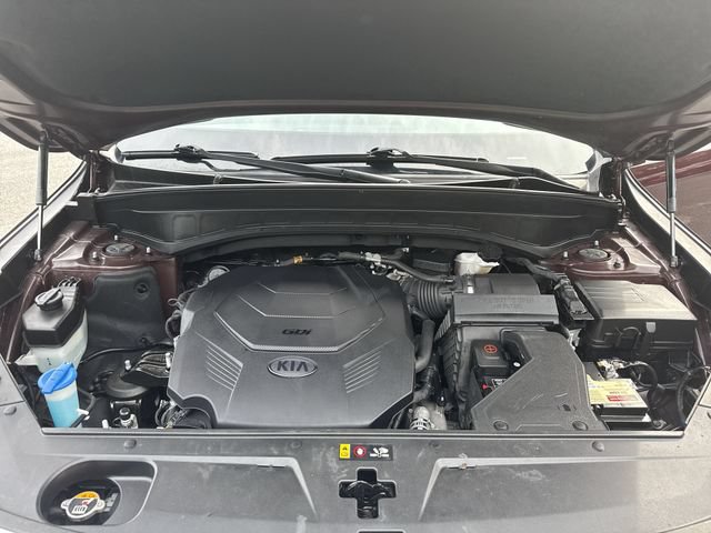 Used 2020 Kia Telluride LX AWD/4WD image 25
