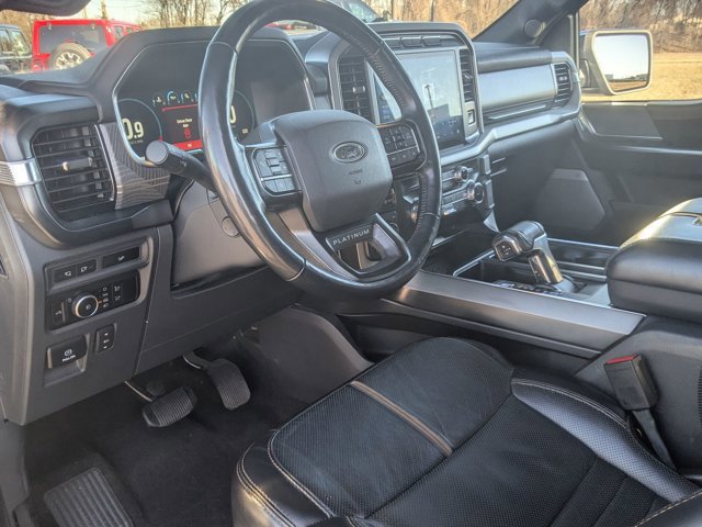 Certified 2023 Ford F150 Platinum image 15