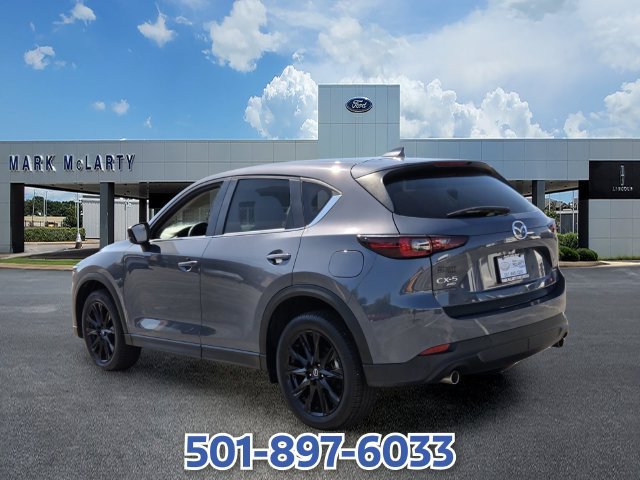 Used 2025 MAZDA CX-5 Carbon Edition AWD/4WD image 3