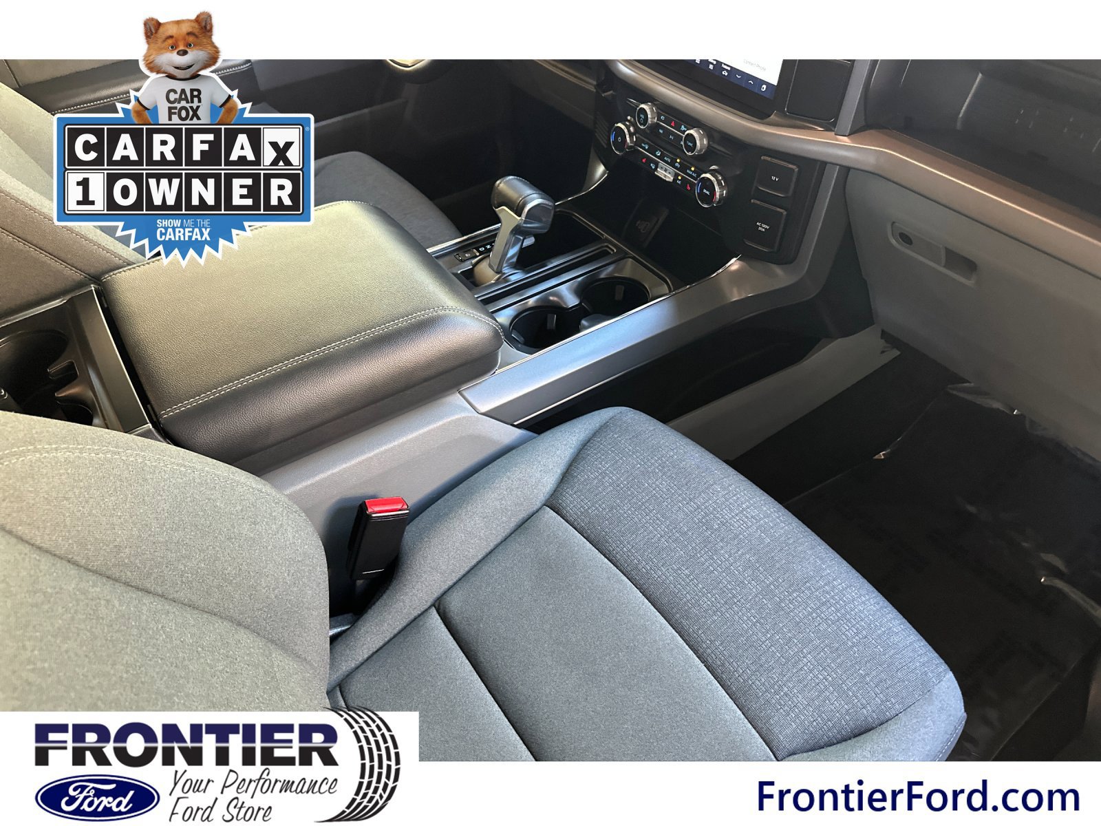Certified 2025 Ford F150 Lightning XLT AWD/4WD image 16
